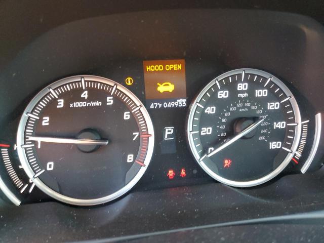 Photo 9 from auction – 2015 ACURA TLX with VIN 19UUB1F31FA009846