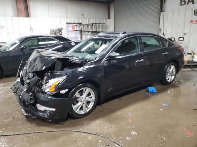 NISSAN ALTIMA 2.5 2015 with VIN 1N4AL3AP7FC497439 - Photo from auction