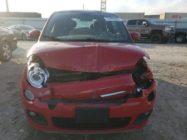 Photo 5 from auction – 2012 FIAT 500 SPORT with VIN 3C3CFFBR5CT335325