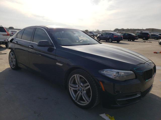 Photo 4 from auction – 2014 BMW 528 I with VIN WBA5A5C52ED506210