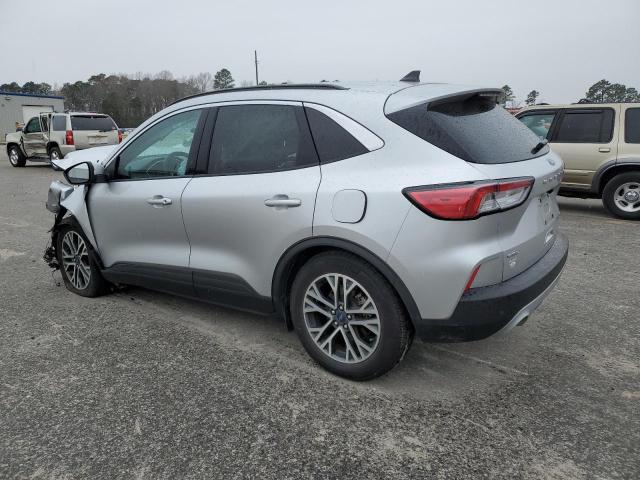 Photo 2 from auction – 2020 FORD ESCAPE SEL with VIN 1FMCU0H69LUA92518