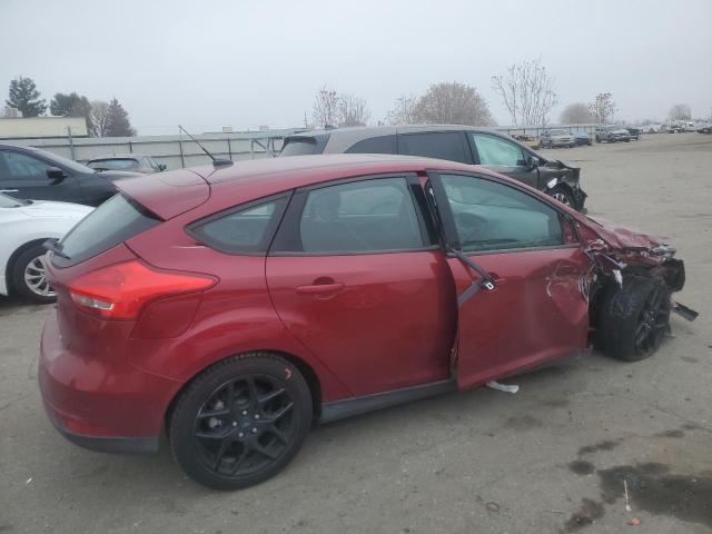Photo 3 from auction – 2016 FORD FOCUS SE with VIN 1FADP3K20GL362972