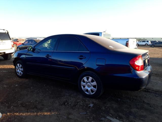 Photo 2 from auction – 2004 TOYOTA CAMRY LE with VIN 4T1BE32K34U355877