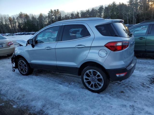 Photo 2 from auction – 2020 FORD ECOSPORT T with VIN MAJ6S3KL0LC354395