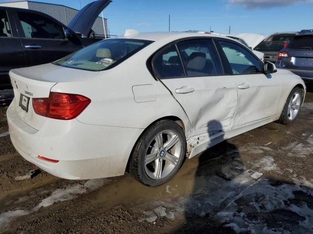 Photo 3 from auction – 2015 BMW 320 I XDRI with VIN WBA3C3G59FNS75527