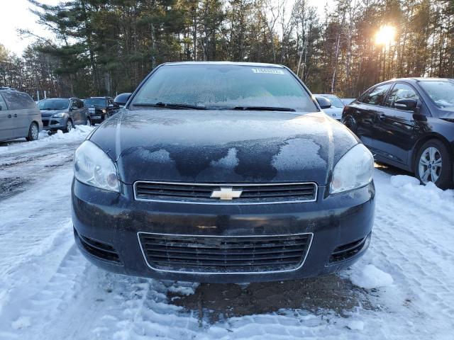 Photo 5 from auction – 2008 CHEVROLET IMPALA POL with VIN 2G1WS583981243931