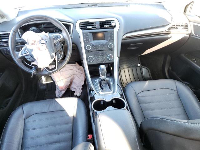 Photo 8 from auction – 2016 FORD FUSION SE with VIN 3FA6P0T96GR175658
