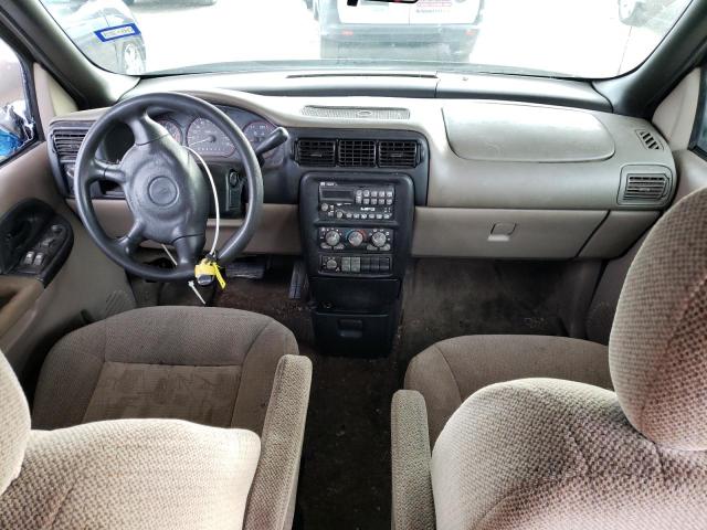 Photo 8 from auction – 2004 PONTIAC MONTANA with VIN 1GMDX03E54D162155