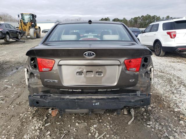 Zdjęcie 6 z aukcji – 2010 KIA FORTE EX z VIN KNAFU4A22A5098374
