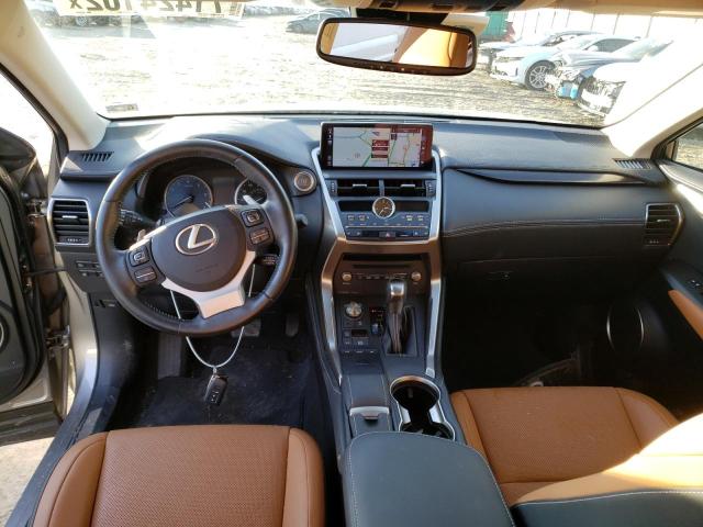 Photo 8 from auction – 2018 LEXUS NX 300 BAS with VIN JTJBARBZ4J2177076
