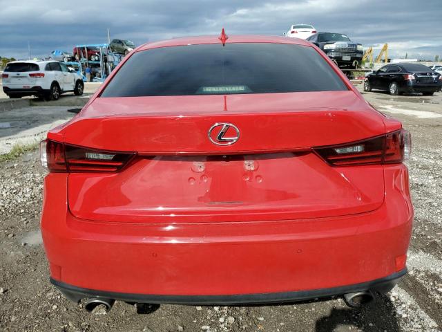 Photo 6 from auction – 2016 LEXUS IS 200T with VIN JTHBA1D25G5015273