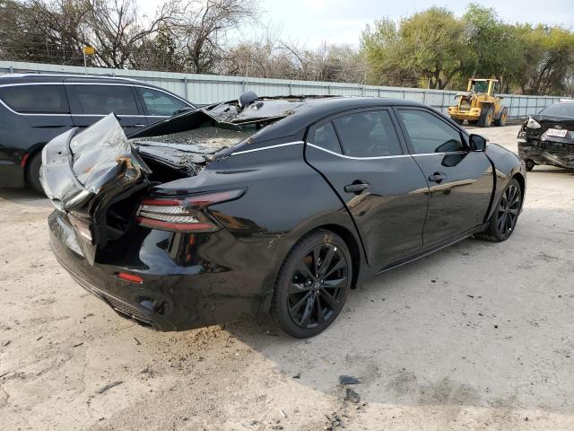 Photo 3 from auction – 2023 NISSAN MAXIMA SR with VIN 1N4AA6EV7PC501345