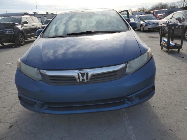 Photo 5 from auction – 2012 HONDA CIVIC EX with VIN 19XFB2F89CE020885
