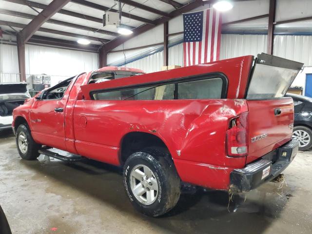 Photo 2 from auction – 2003 DODGE RAM 1500 S with VIN 1D7HU16N03J565403