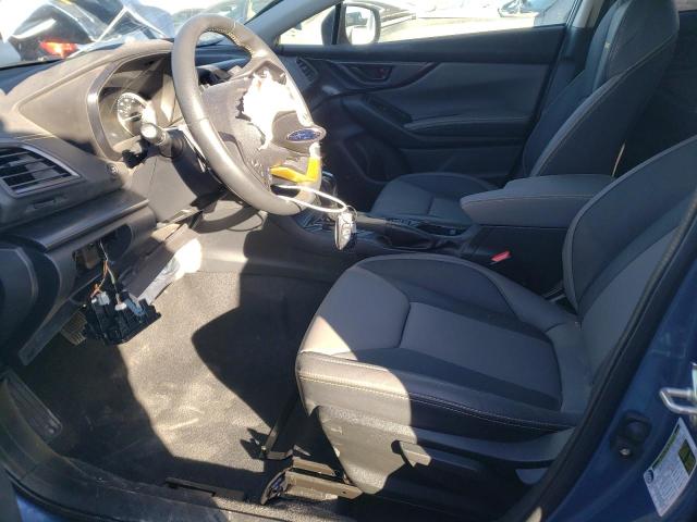 Photo 7 from auction – 2022 SUBARU CROSSTREK with VIN JF2GTHRC7NH214480