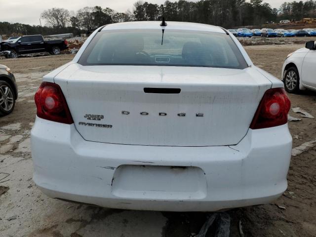 Photo 6 from auction – 2011 DODGE AVENGER EX with VIN 1B3BD4FB1BN624863