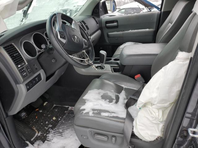 Photo 7 from auction – 2017 TOYOTA SEQUOIA LI with VIN 5TDJW5G15HS151830
