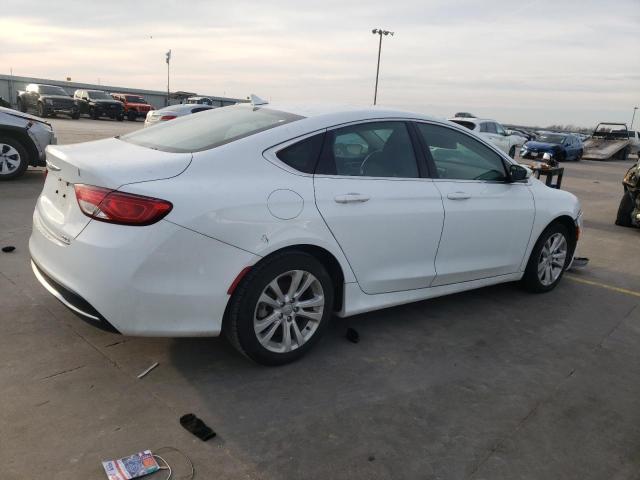 Photo 3 from auction – 2015 CHRYSLER 200 LIMITE with VIN 1C3CCCAB1FN748083