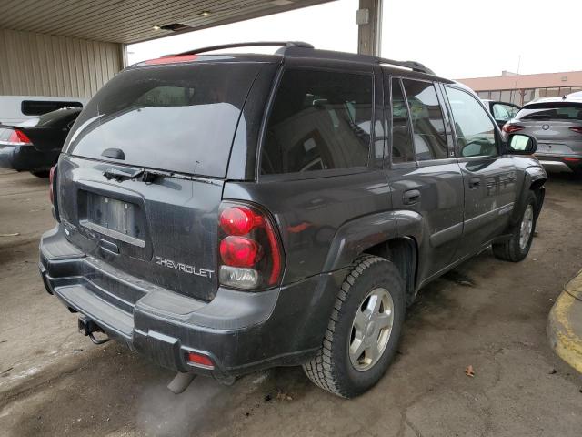 Photo 3 from auction – 2003 CHEVROLET TRAILBLAZE with VIN 1GNDT13S932109987