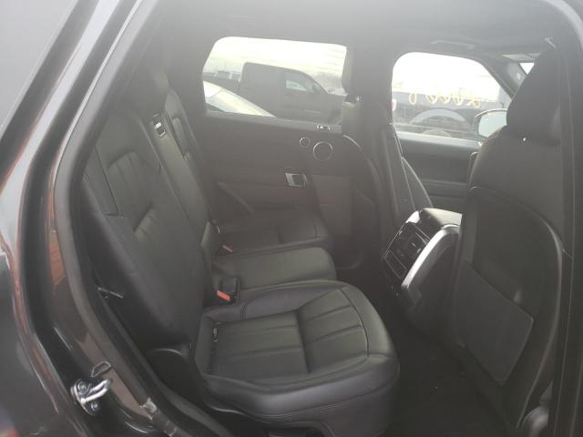 Photo 11 from auction – 2020 LAND ROVER RANGE ROVE with VIN SALWR2SE5LA885775