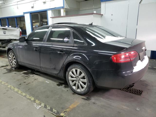 Photo 2 from auction – 2012 AUDI A4 PREMIUM with VIN WAUBFAFL0CN000485