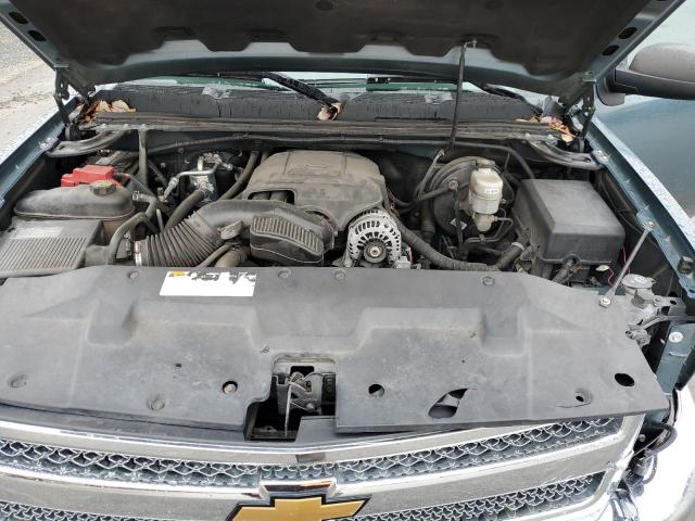 Photo 11 from auction – 2013 CHEVROLET SILVERADO with VIN 3GCPKSE70DG198395