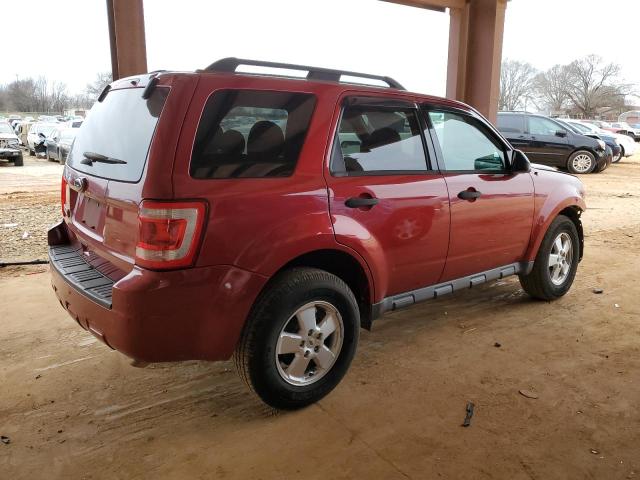 Photo 3 from auction – 2012 FORD ESCAPE XLT with VIN 1FMCU0D77CKC77323
