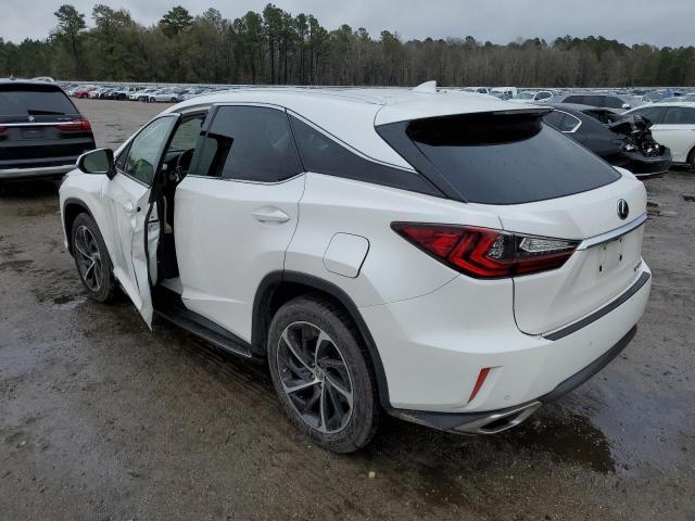 Photo 2 from auction – 2017 LEXUS RX 350 BAS with VIN 2T2BZMCA2HC085737