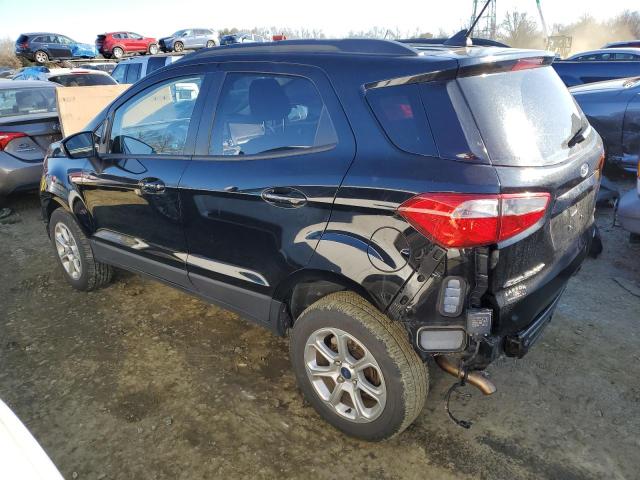 Photo 2 from auction – 2020 FORD ECOSPORT S with VIN MAJ6S3GL5LC314337