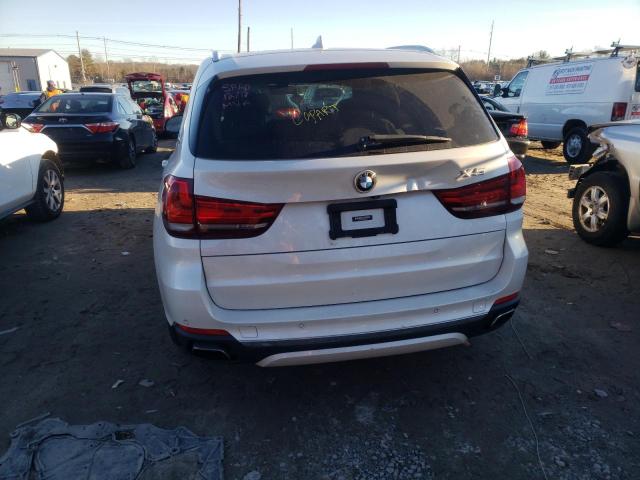 Photo 6 from auction – 2017 BMW X5 XDR40E with VIN 5UXKT0C38H0V95390