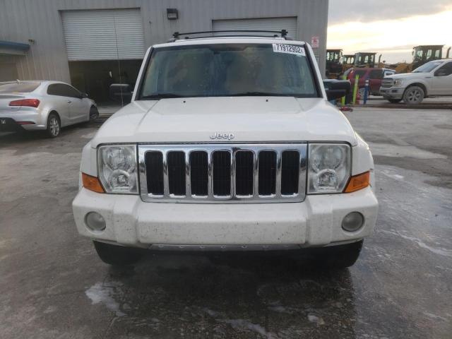 Photo 5 from auction – 2008 JEEP COMMANDER with VIN 1J8HH58248C144989