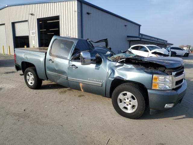 Photo 4 from auction – 2008 CHEVROLET SILVERADO with VIN 3GCEC13J48G109527