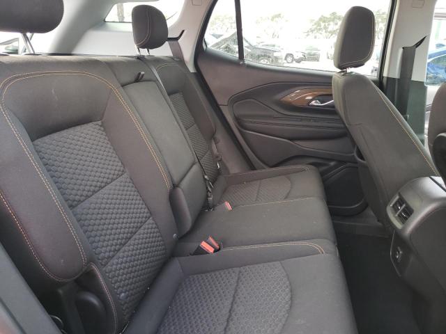 Photo 11 from auction – 2020 GMC TERRAIN SL with VIN 3GKALMEV4LL337452