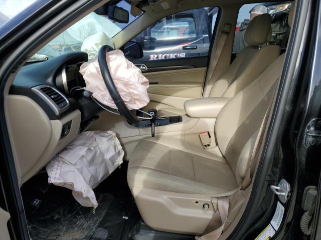 Photo 7 from auction – 2014 JEEP GRAND CHER with VIN 1C4RJFAG7EC270349