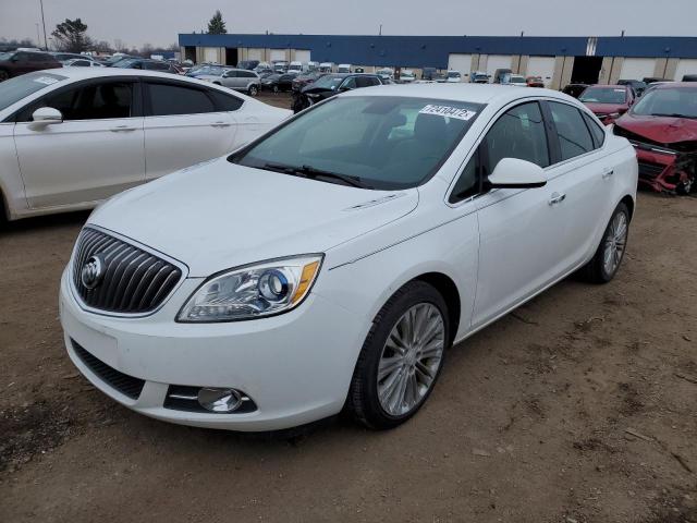 BUICK VERANO 2014 with VIN 1G4PP5SK3E4192970 - Photo from auction