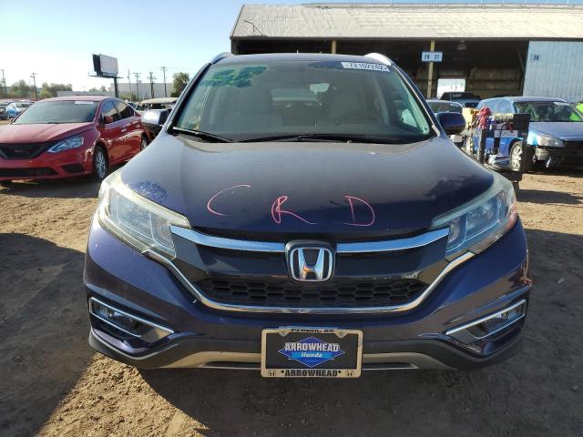 Photo 5 from auction – 2015 HONDA CR-V EXL with VIN 2HKRM4H75FH652936