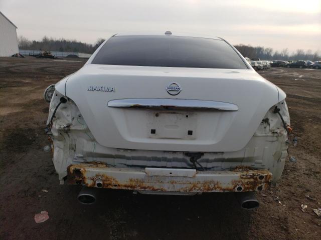 Photo 6 from auction – 2011 NISSAN MAXIMA S with VIN 1N4AA5AP0BC819723