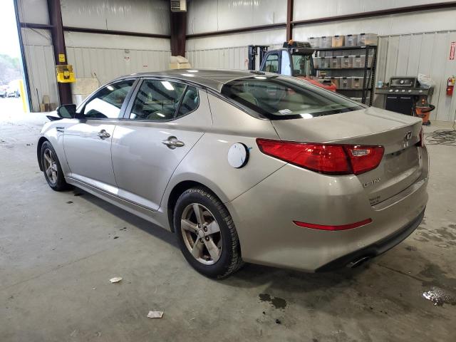 Photo 2 from auction – 2014 KIA OPTIMA LX with VIN KNAGM4A71E5470650