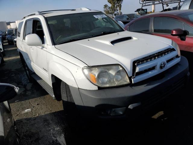 Photo 4 from auction – 2005 TOYOTA 4RUNNER SR with VIN JTEZT14R850022960