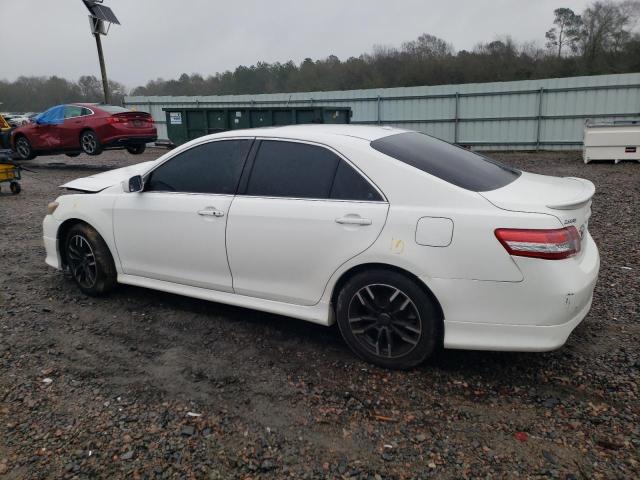 Photo 2 from auction – 2011 TOYOTA CAMRY BASE with VIN 4T1BF3EK8BU759991