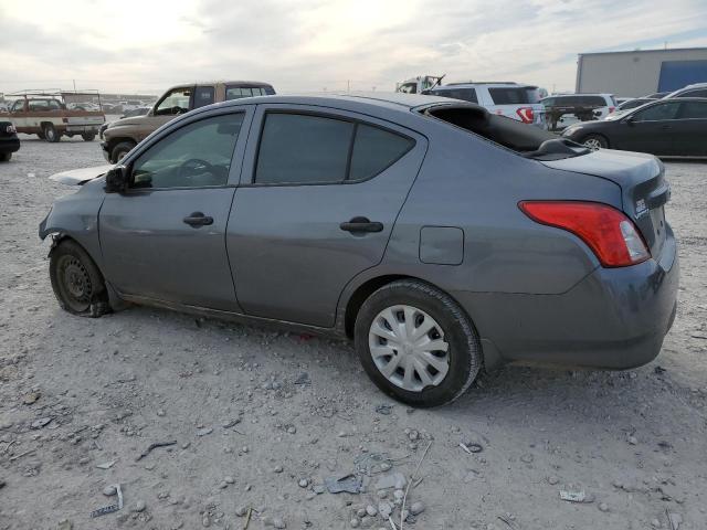 Photo 2 from auction – 2019 NISSAN VERSA S with VIN 3N1CN7AP4KL801249