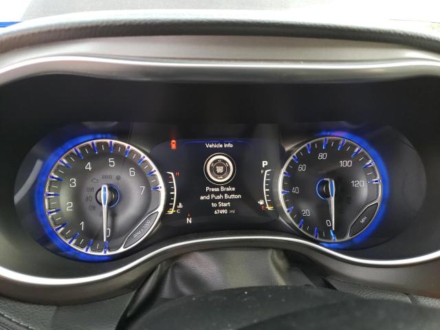 Photo 9 from auction – 2019 CHRYSLER PACIFICA L with VIN 2C4RC1GG3KR552141