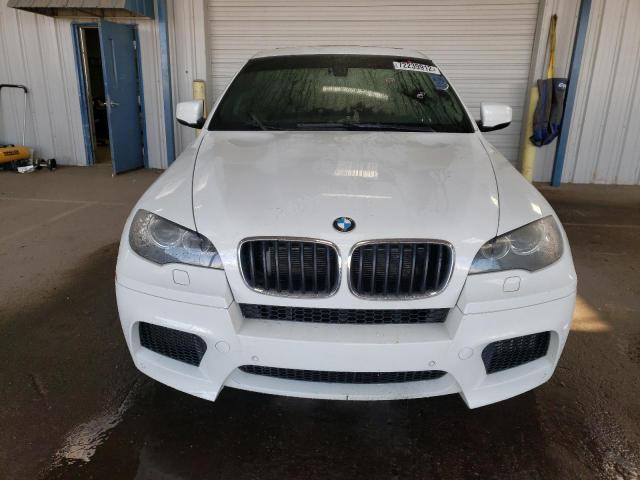 Photo 5 from auction – 2012 BMW X6 M with VIN 5YMGZ0C50CLK14590