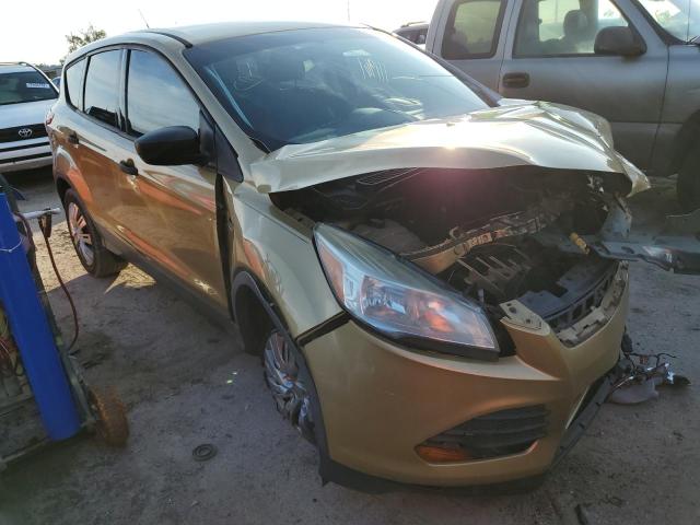 Photo 4 from auction – 2014 FORD ESCAPE S with VIN 1FMCU0F77EUC27770