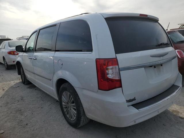 Photo 2 from auction – 2016 CHRYSLER TOWN & COU with VIN 2C4RC1CG2GR191305