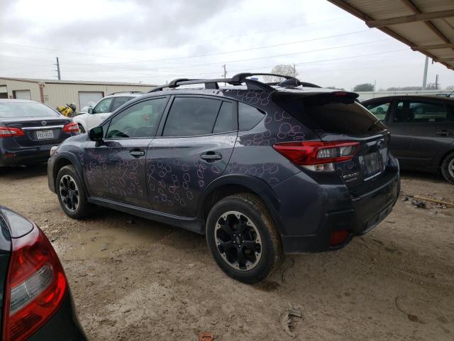 Photo 2 from auction – 2021 SUBARU CROSSTREK with VIN JF2GTAPC8M8657939