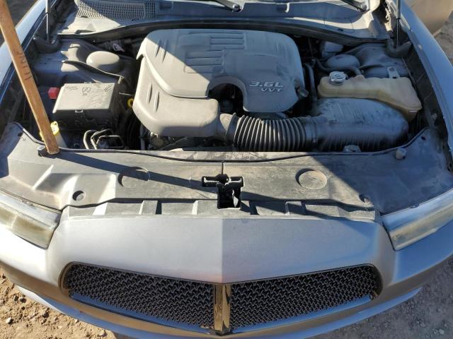 Photo 11 from auction – 2012 DODGE CHARGER SX with VIN 2C3CDXHG0CH304848