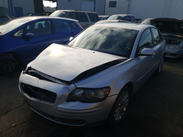 VOLVO S40 T5 2004 with VIN YV1MS682742021601 - Photo from auction