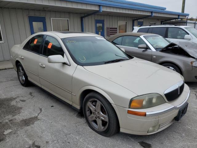 Photo 4 from auction – 2002 LINCOLN LS with VIN 1LNHM86S52Y622236
