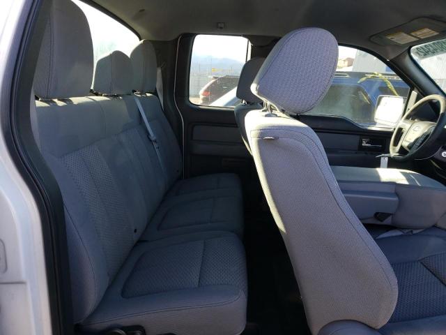 Photo 10 from auction – 2012 FORD F150 SUPER with VIN 1FTFX1EF2CFA95915
